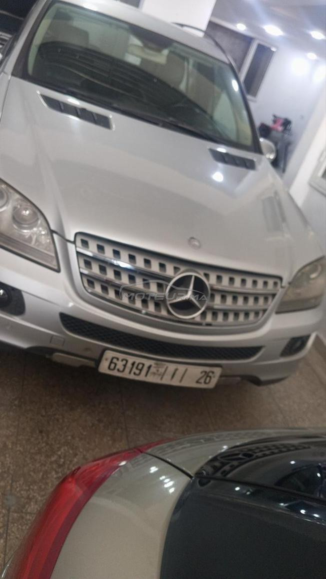Mercedes ml t b etat
