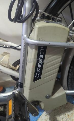 Vélo électrique sans chargeur - 2