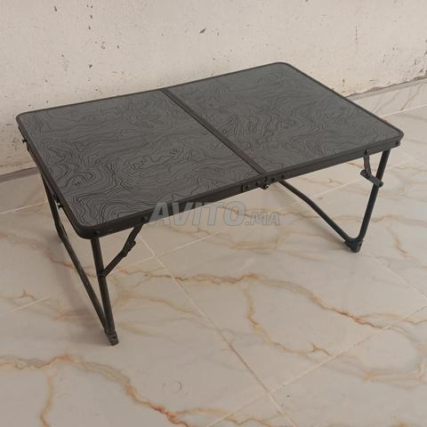 Table de voyage légère de la tribu Al Taif - 2