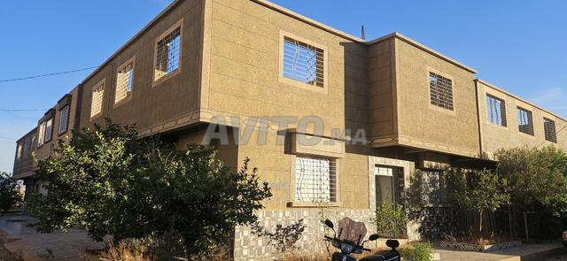 منزل بواجهتين حي بساتين نادر بارود.وجدة - 2