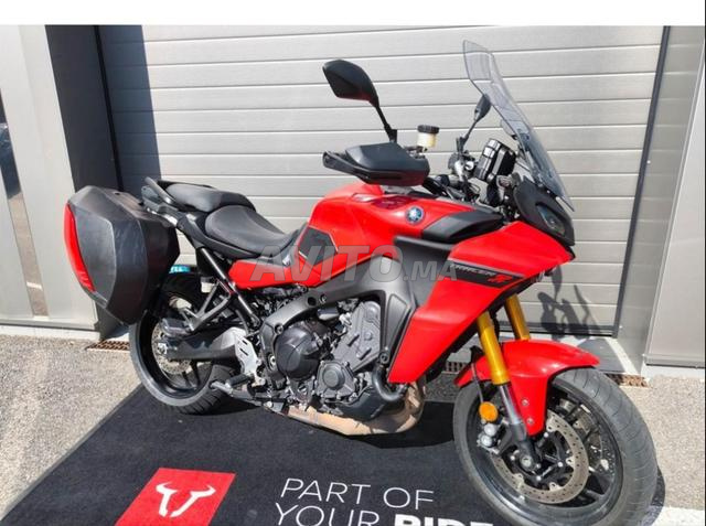 Tracer 9GT Redline - 2