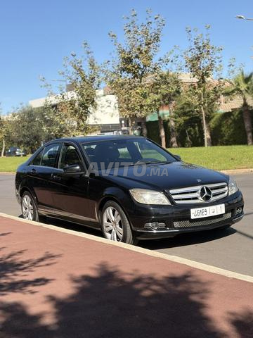 مرسيدس C350 2011 ديزل الرباط - 2