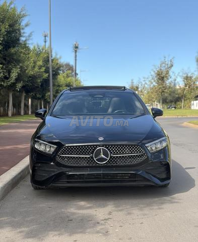 MERCEDES-BENZ CLASSE A200 AMG LINE 2023