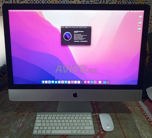 iMac 27 pouces i5 - 2013