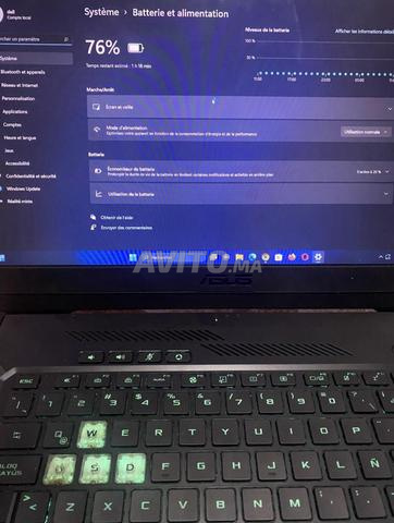 ASUS DASH TUF F15 Gaming Laptop i7-11800H 144Hz - 2