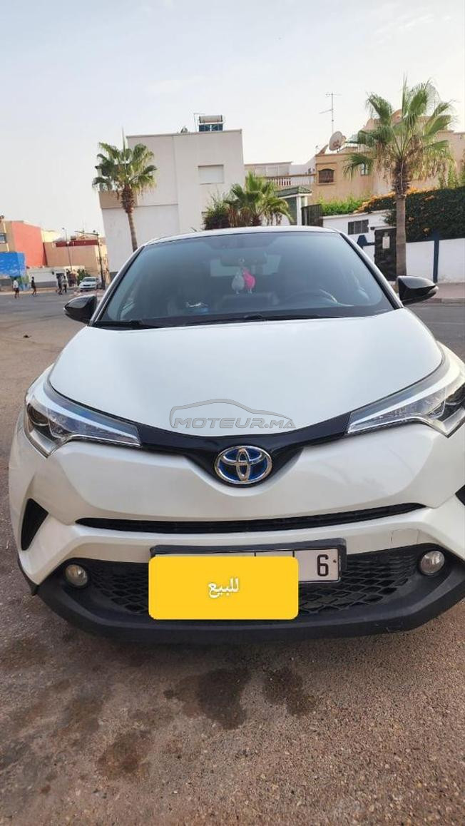 Toyota CHR 