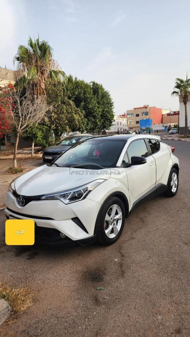 Toyota CHR 