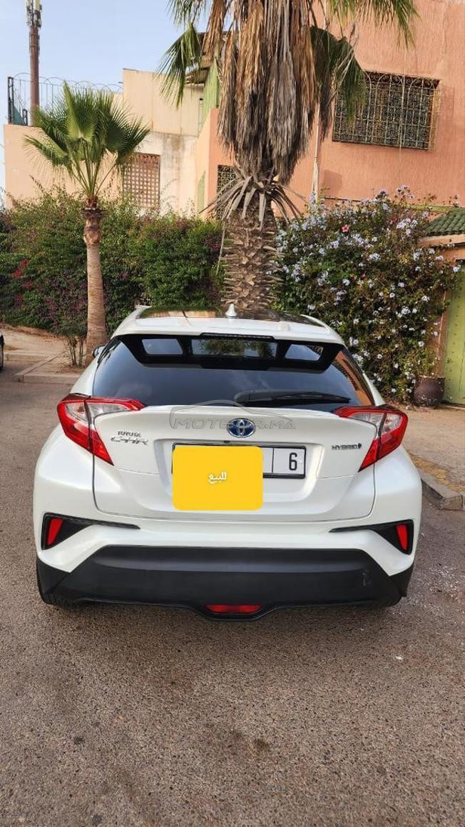 Toyota CHR 