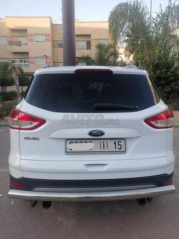 Ford Kuga - 2