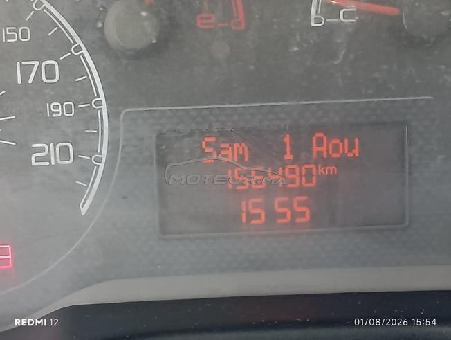 Fiat Fiorino Diesel Manuelle 2018 à Agadir