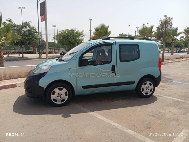 Fiat Fiorino Diesel Manuelle 2018 à Agadir