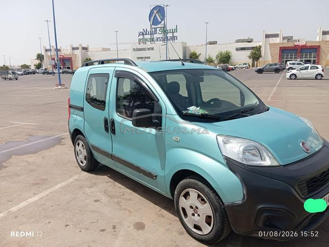 Fiat Fiorino Diesel Manuelle 2018 à Agadir