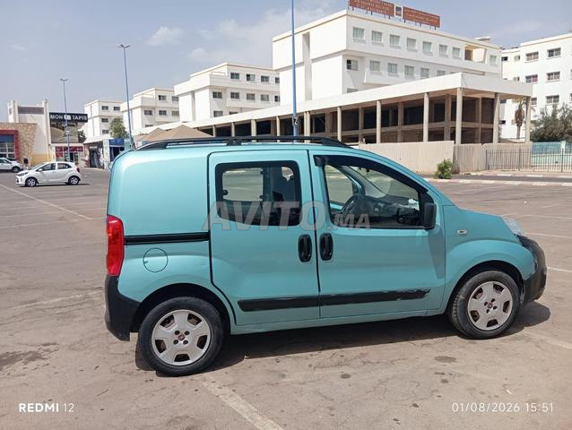Fiat Fiorino Diesel Manuelle 2018 à Agadir - 2