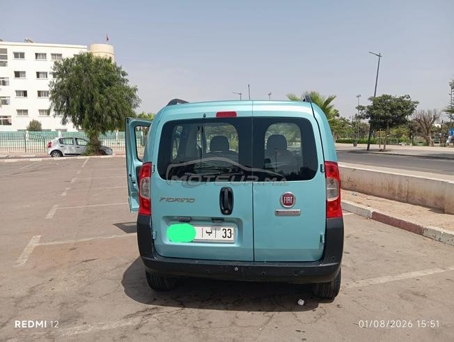 Fiat Fiorino Diesel Manuelle 2018 à Agadir