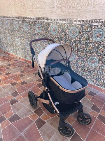 Poussette monbebe (neuve) avec tous accessoires - 2