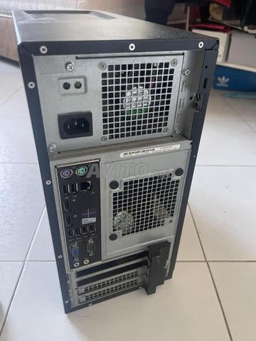 PC de bureau Dell Precision T1700–Corei7–16 Go RAM