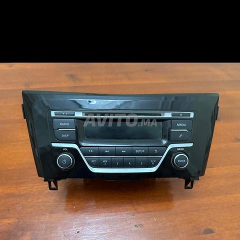 Autoradio d'origine Nissan Qashqai neuf - 2