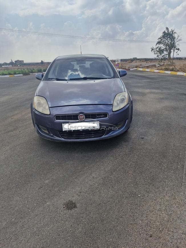 FIAT BRAVO 2008 