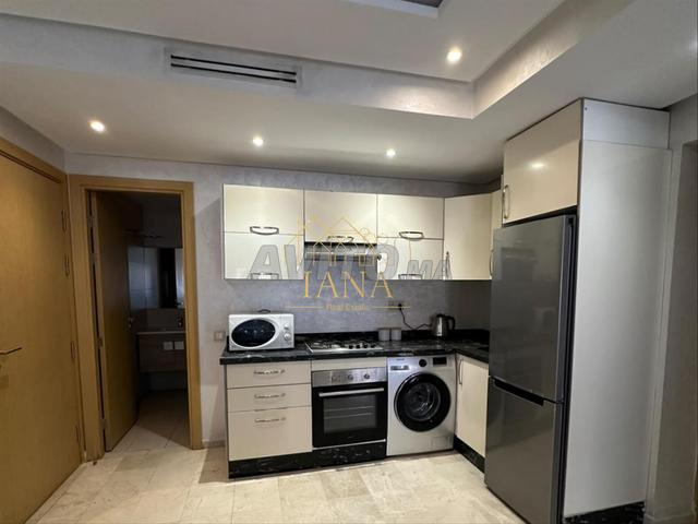 Appartement meublé à vendre à Guéliz - 2