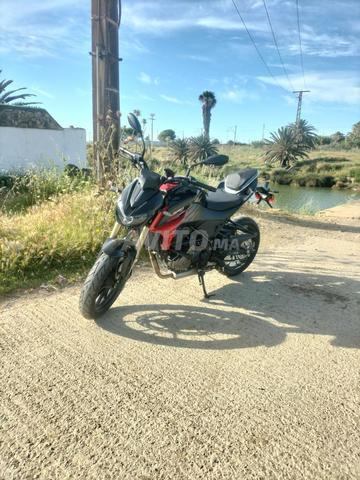 Qjmotor srk 250s - 2
