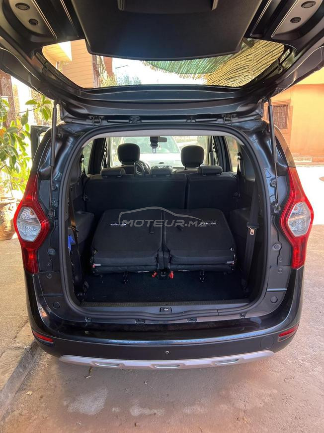Dacia Lodgy 8000 km 2023