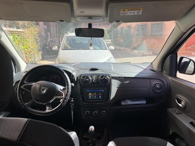 Dacia Lodgy 8000 km 2023