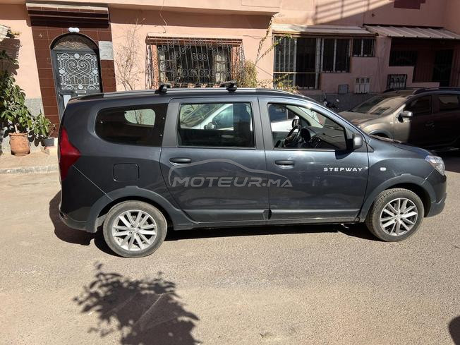 Dacia Lodgy 8000 km 2023