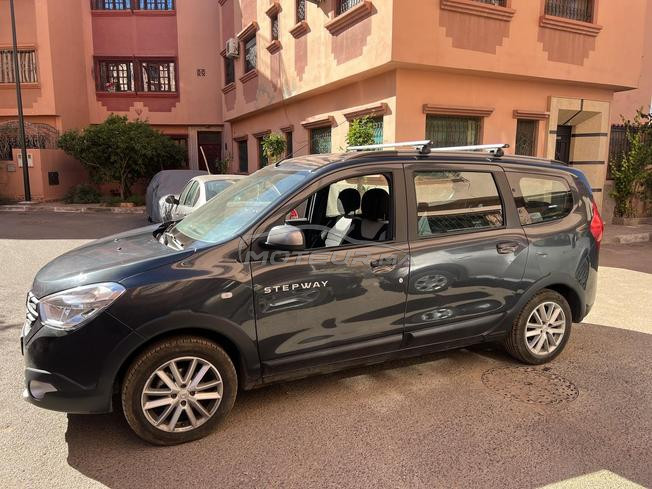 Dacia Lodgy 8000 km 2023