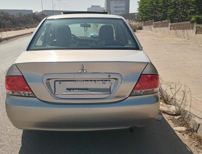 mitsubishi lancer  7 cv