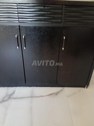 Vente placard pour les chaussures noires - 2