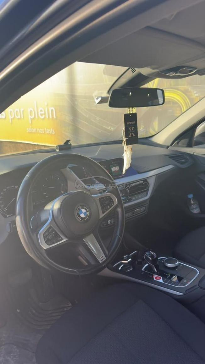 BMW Série 1 Diesel Automatique 2021 à Casablanca
