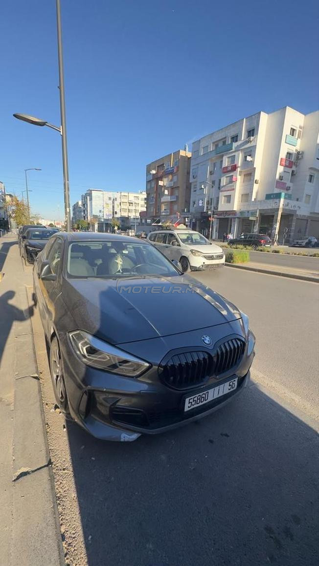 BMW Série 1 Diesel Automatique 2021 à Casablanca