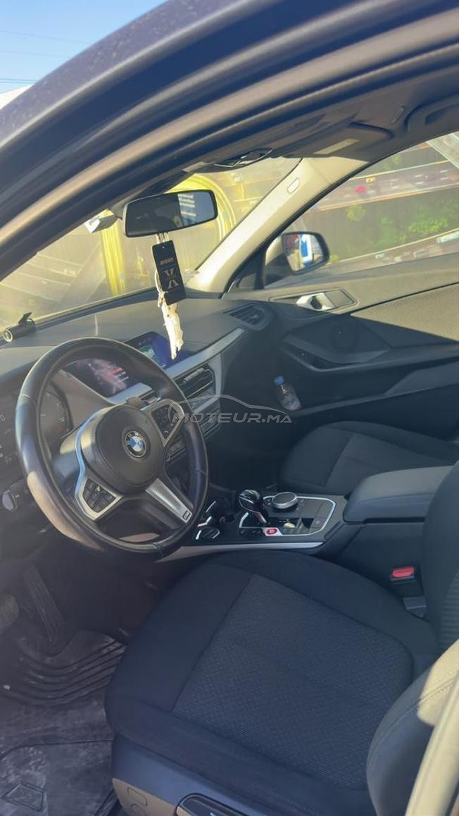 BMW Série 1 Diesel Automatique 2021 à Casablanca