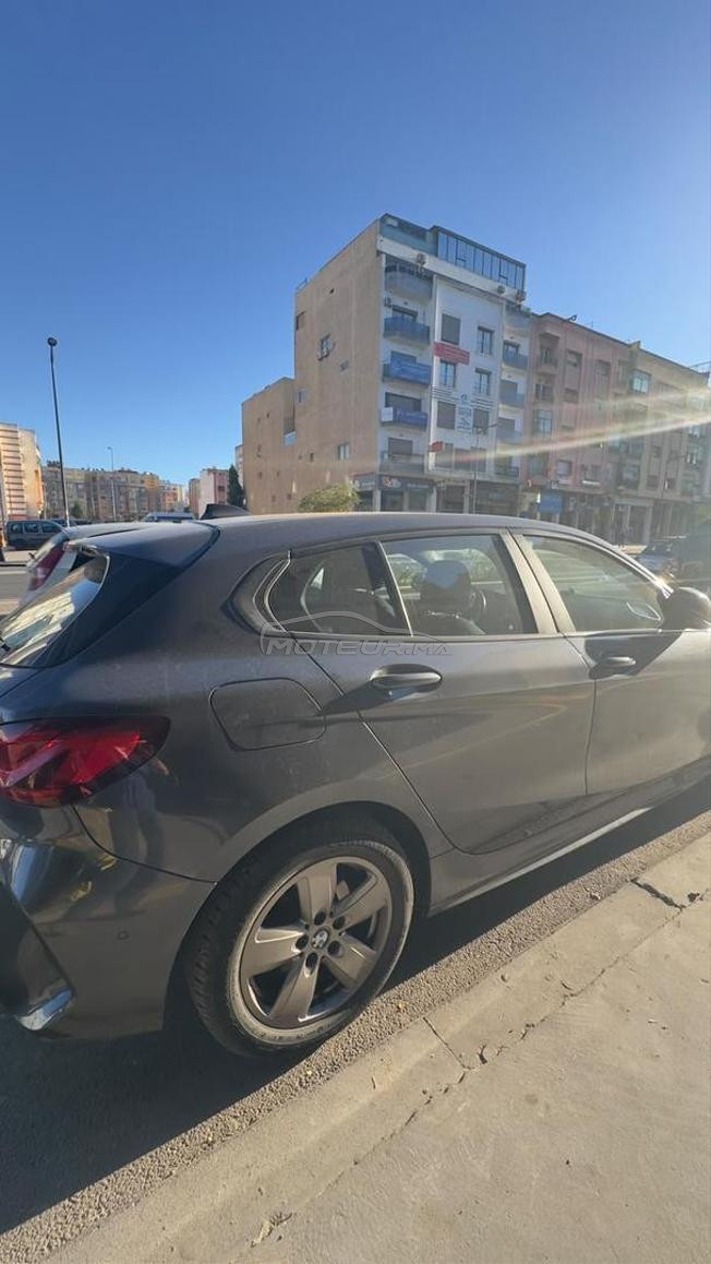 BMW Série 1 Diesel Automatique 2021 à Casablanca