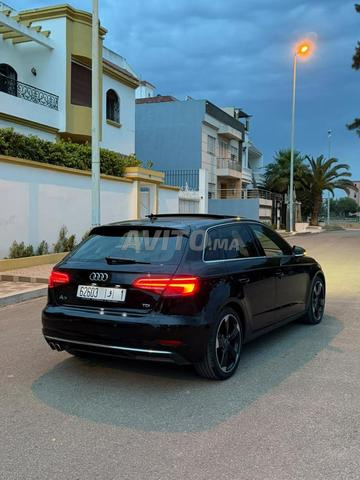 Audi A3 2018 dédouane 2022 - 2