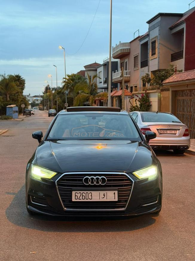 audi a3 2018 dewana 2022