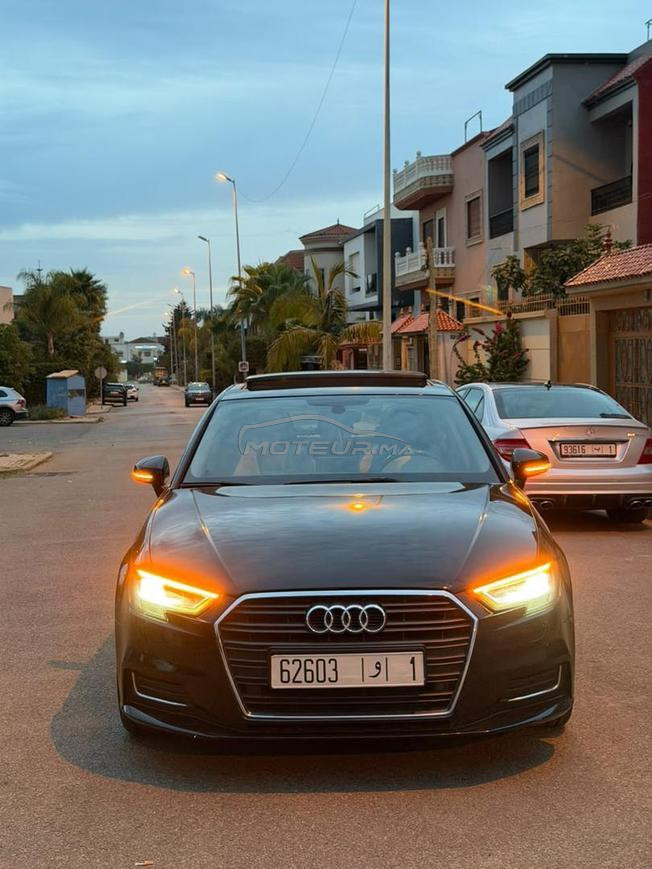 audi a3 2018 dewana 2022
