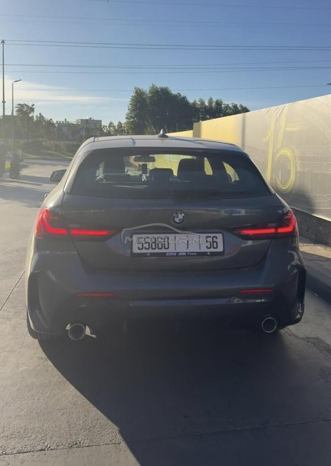BMW Série 1 Diesel Automatique 2021 à Casablanca