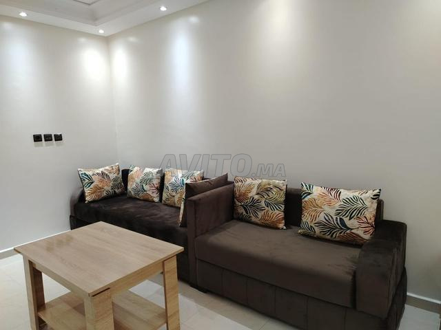Studio équipé pour les couples mariés à Agdal - 2