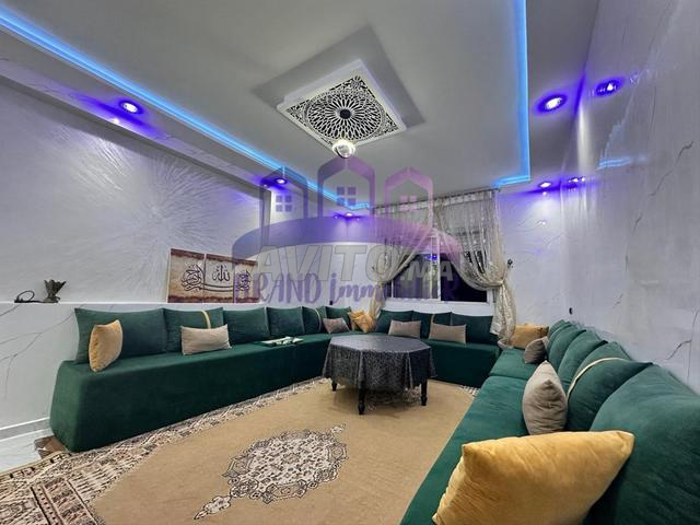 Appartement à louer 90 m² à Route de rabat
