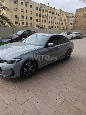BMW Série 3 320D Pack M