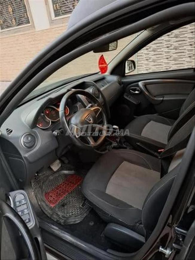 Dacia Duster 2018 Diesel Automatique 160 000 km