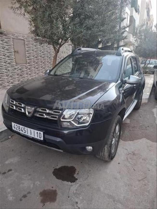 Dacia Duster 2018 Diesel Automatique 160 000 km
