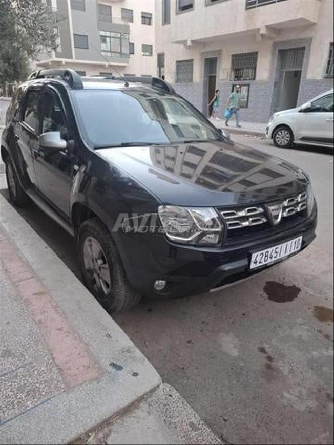 Dacia Duster 2018 Diesel Automatique 160 000 km