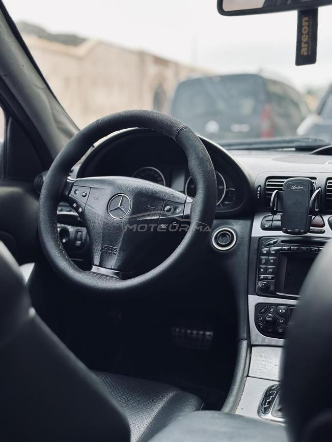 Mercedes Benz classe c220