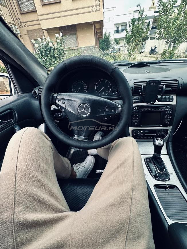 Mercedes Benz classe c220