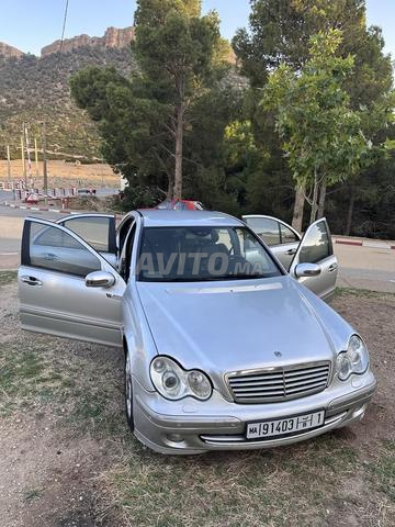 Mercedes Benz Classe C220