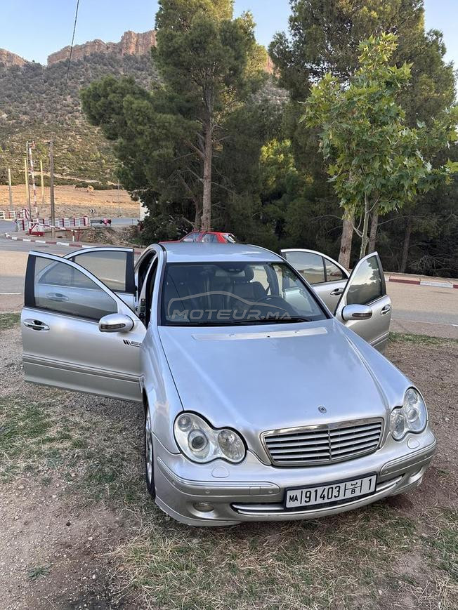 Mercedes Benz classe c220