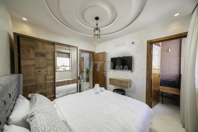 Appartement neuf à louer longue durée