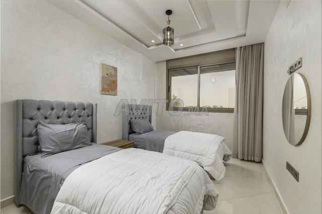 Appartement neuf à louer longue durée